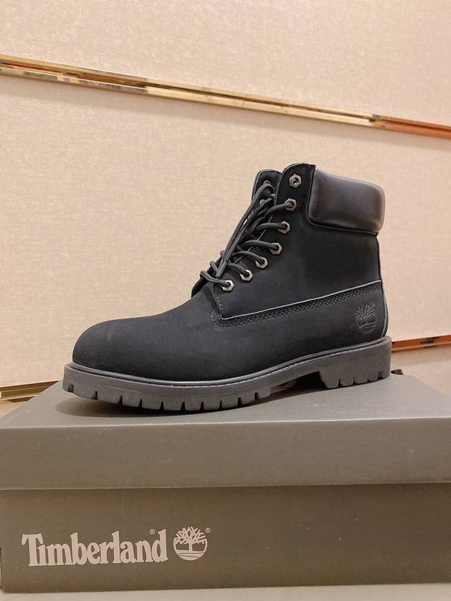 工厂价: 情侣款35-44码 Timberland 天布伦 冬季新款，鞋面进口牛皮搭配高档真皮内里，原版大底。官网1:1原版开模可随意出入专柜，这个季节穿出不一